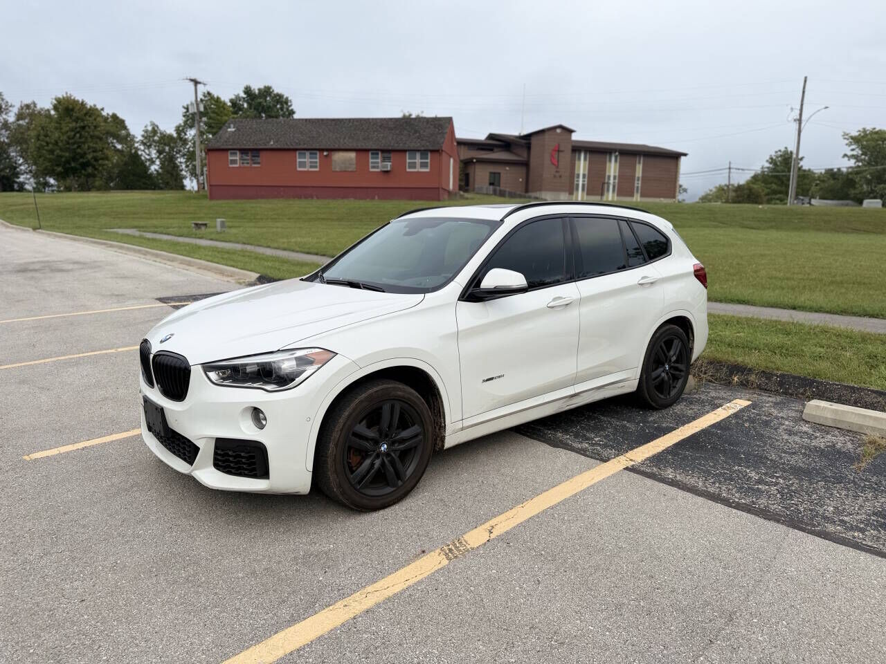 2018 BMW X1