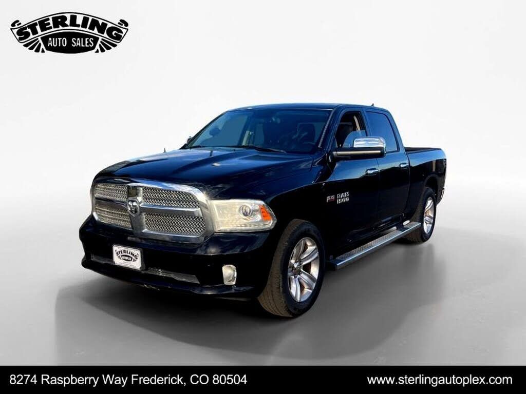 2014 RAM 1500
