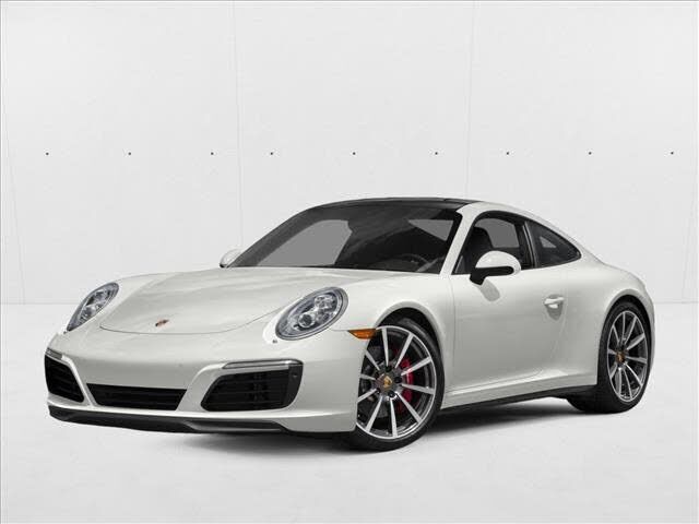 2019 PORSCHE 911