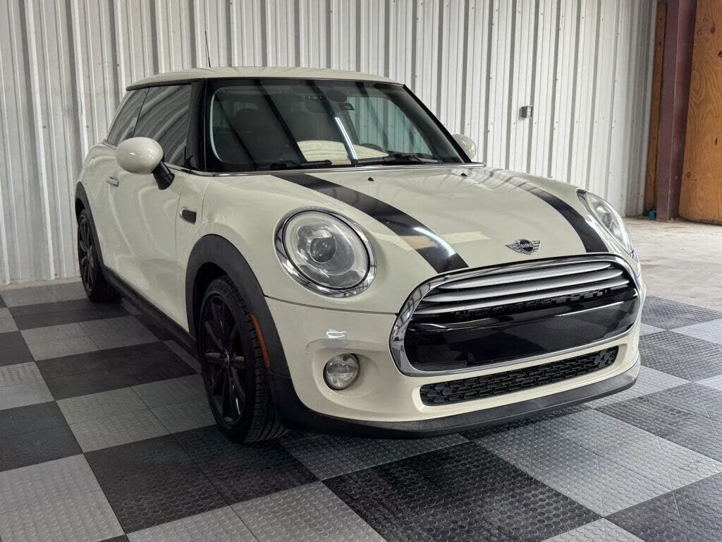 2014 MINI Hardtop