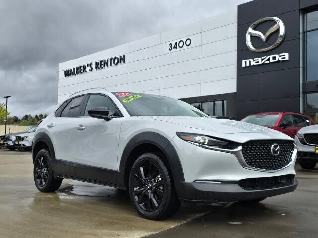 2024 MAZDA CX-30