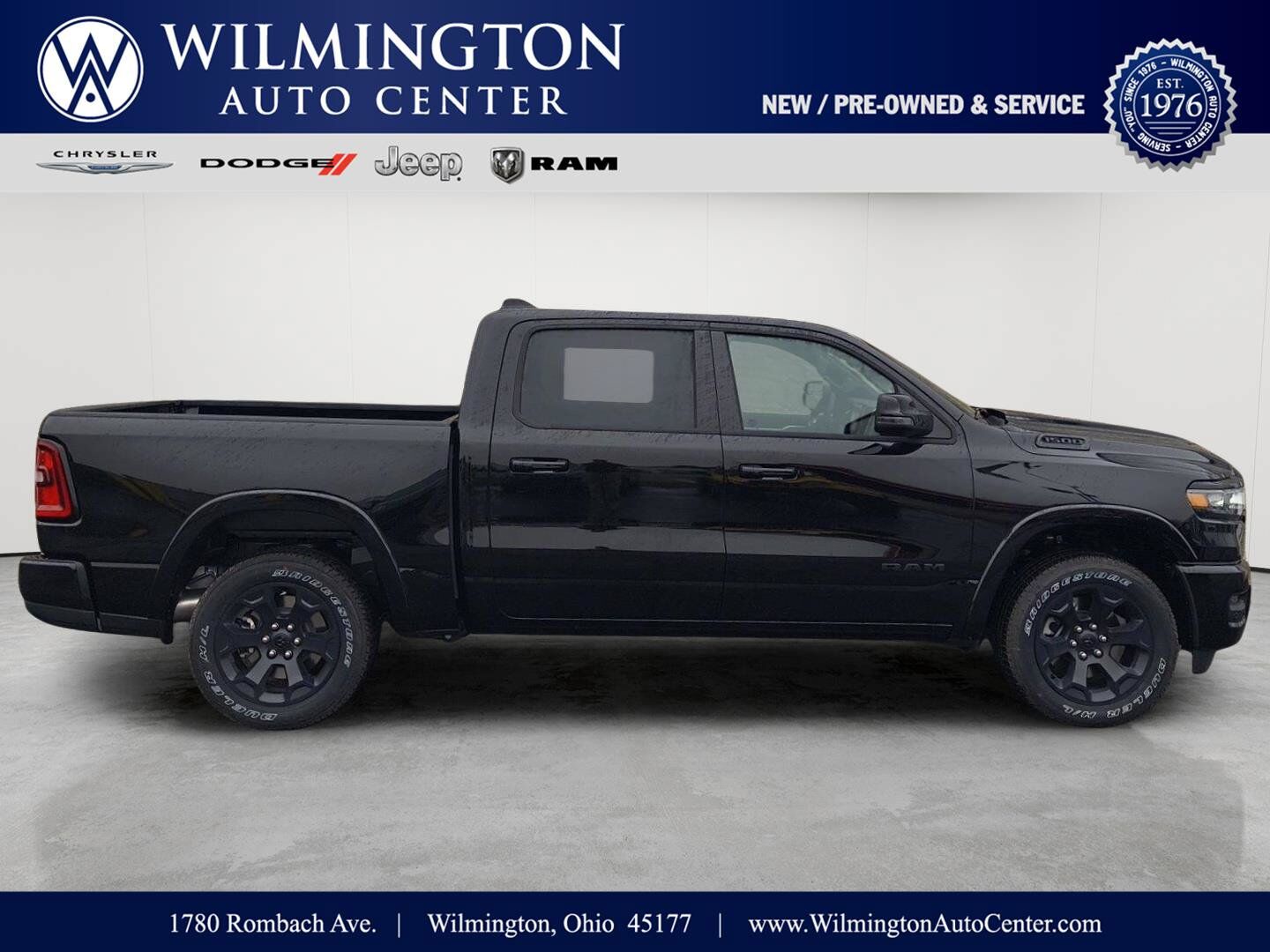 2026 RAM 1500