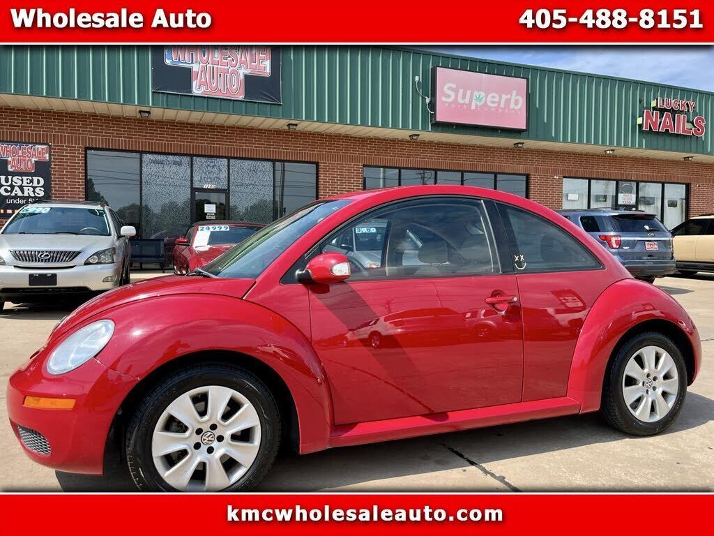 2008 VOLKSWAGEN Beetle