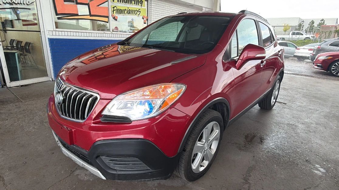 2016 BUICK Encore