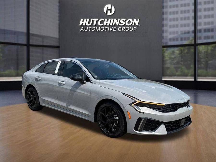 2026 KIA K5