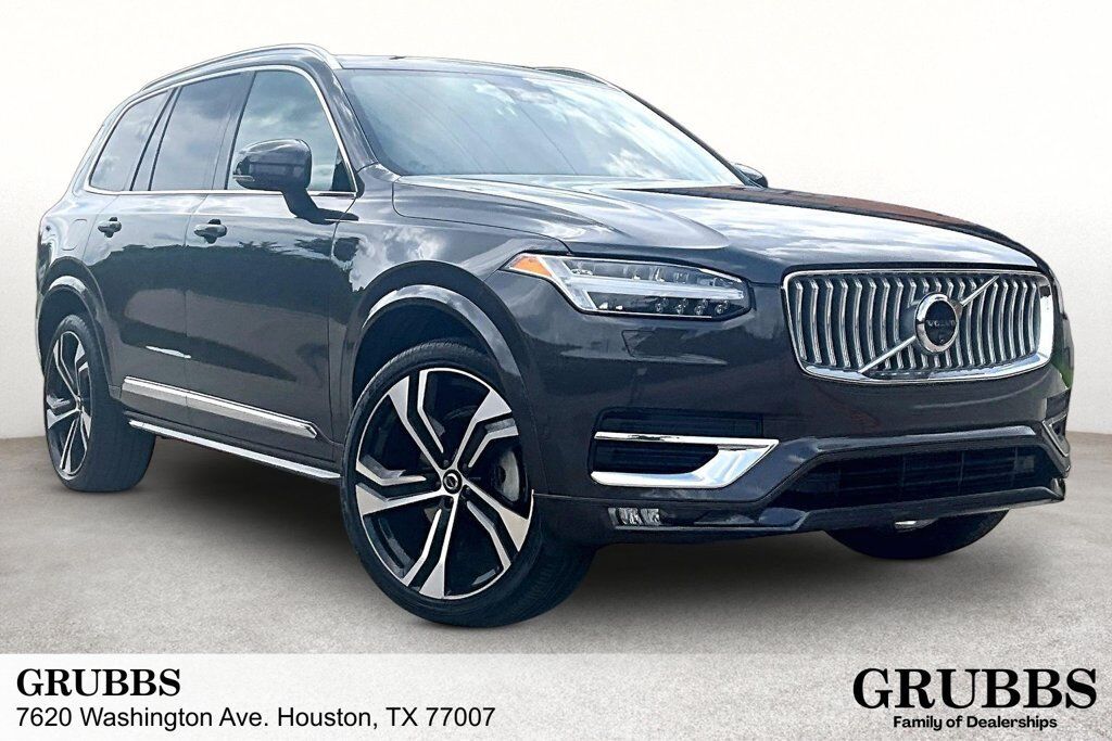 2024 VOLVO XC90