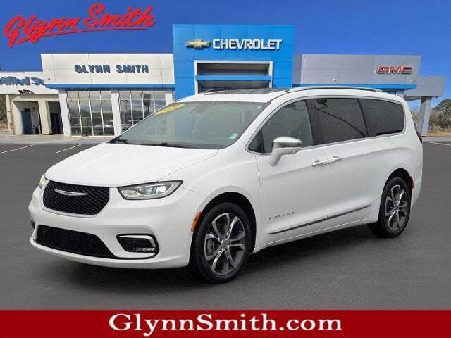 2022 CHRYSLER Pacifica