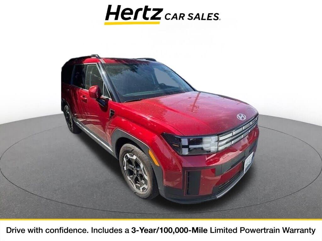 2026 HYUNDAI Santa Fe