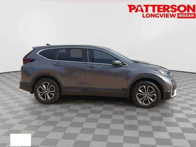 2022 HONDA CR-V