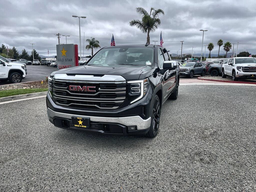 2025 GMC Sierra