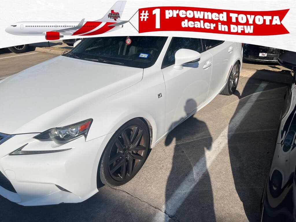 2014 LEXUS IS