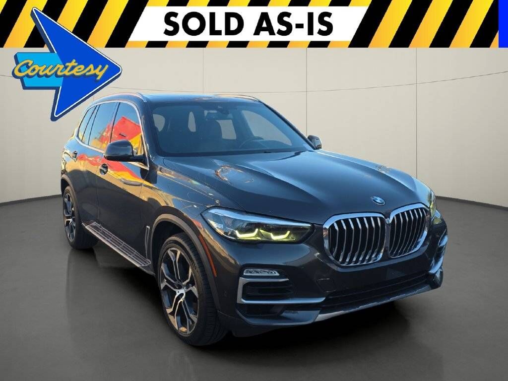 2020 BMW X5