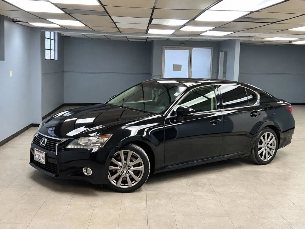 2013 LEXUS GS