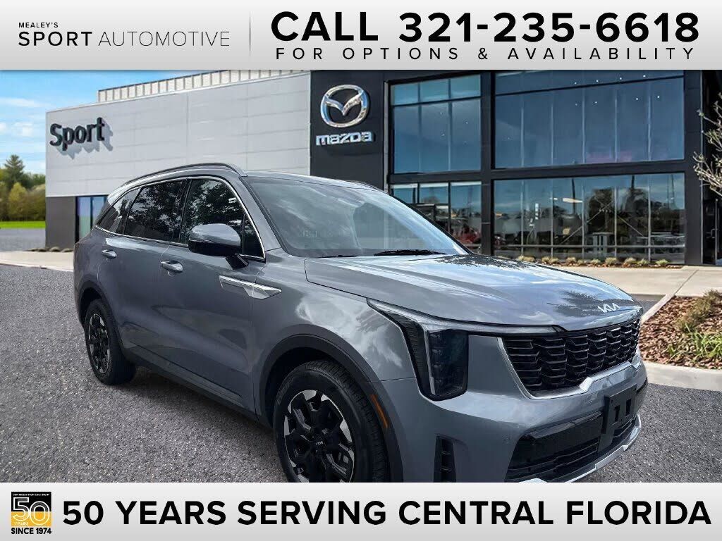 2024 KIA Sorento