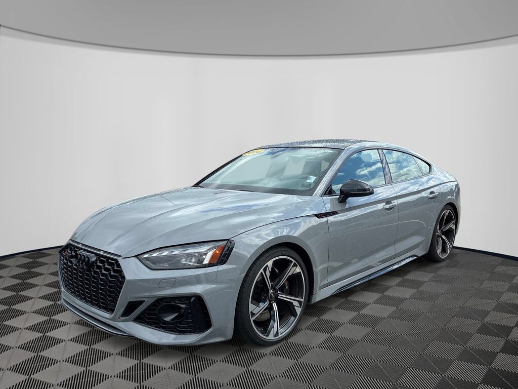 2024 AUDI RS5
