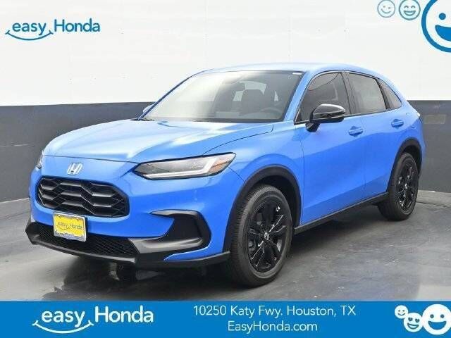 2027 HONDA HR-V