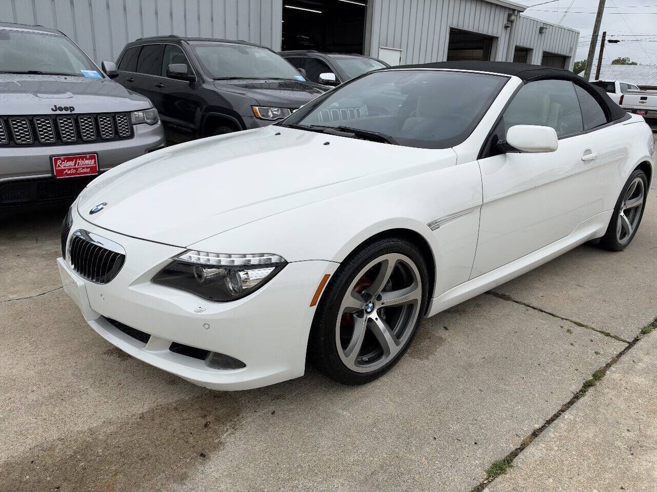 2008 BMW 650i