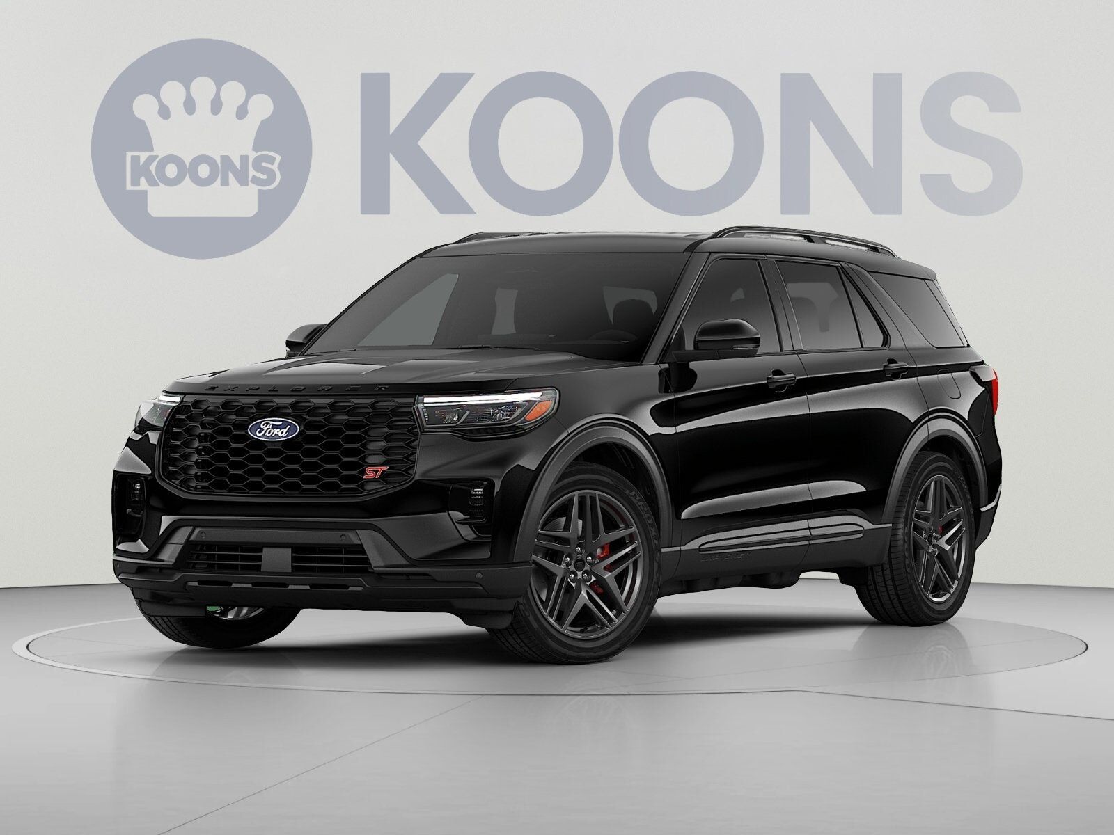 2027 FORD Explorer