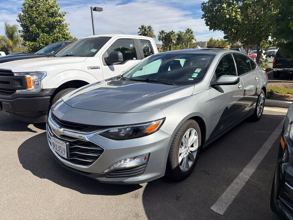 2024 CHEVROLET Malibu