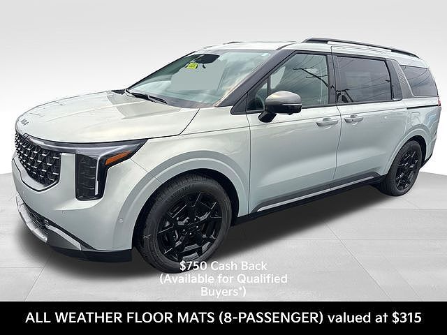 2027 KIA Carnival