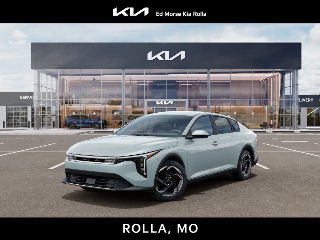 2026 KIA K4