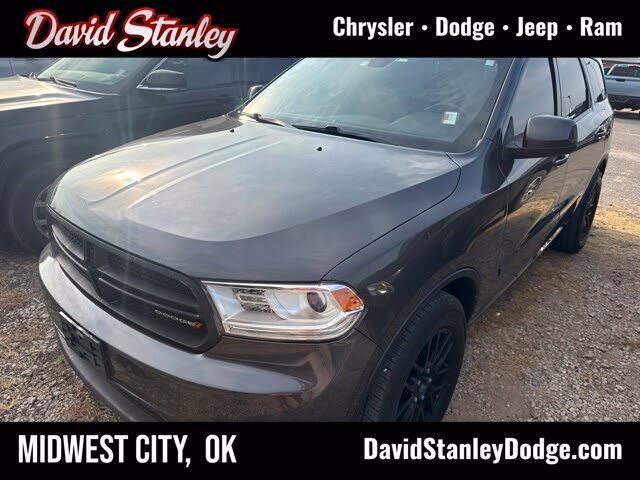 2020 DODGE Durango