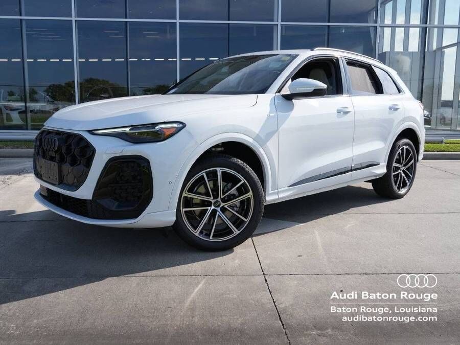 2026 AUDI Q5