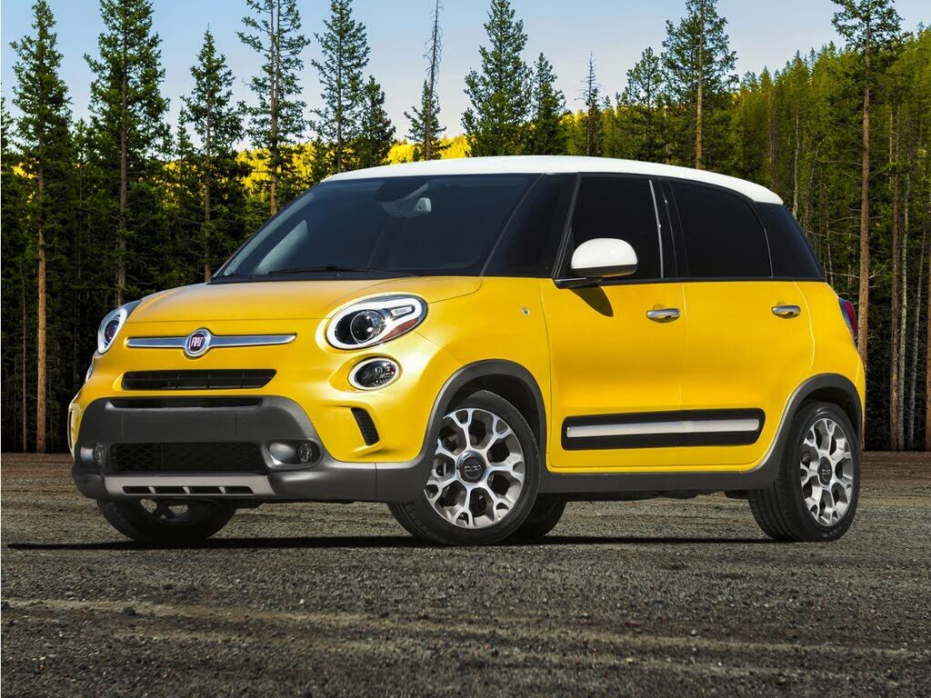2014 FIAT 500L