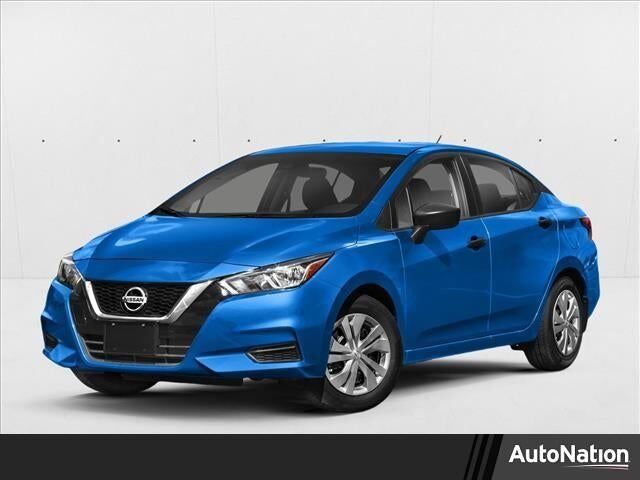 2021 NISSAN Versa