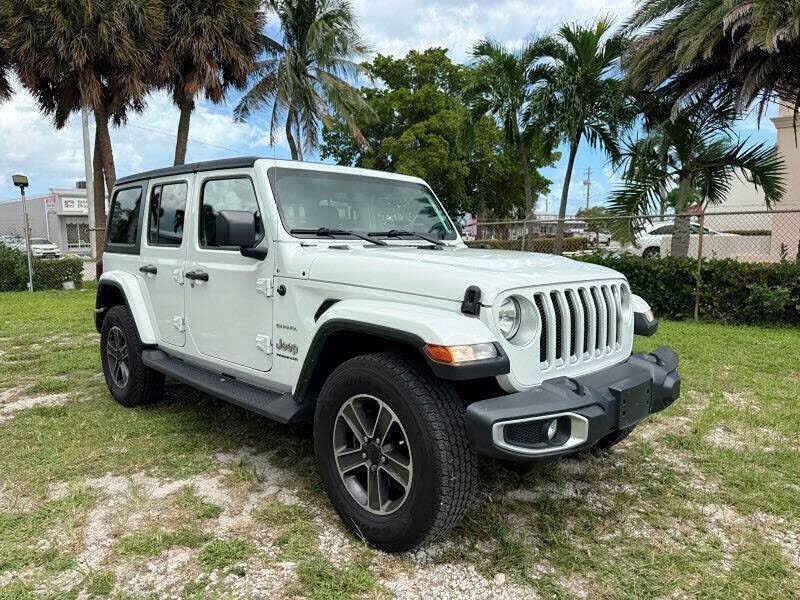 2023 JEEP Wrangler