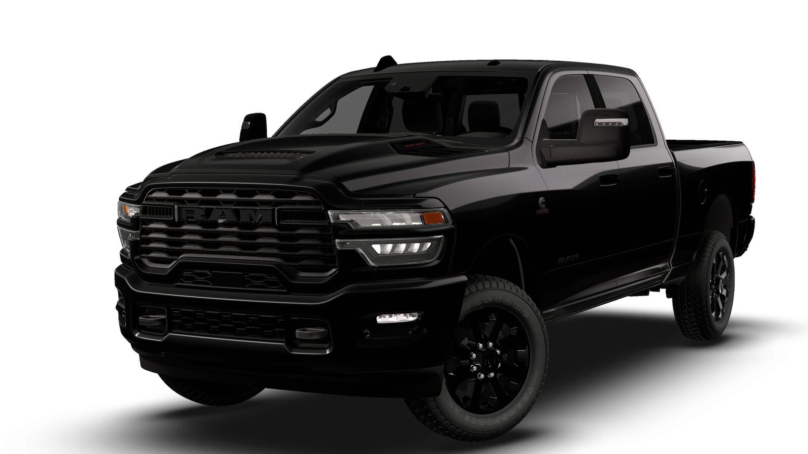 2027 RAM 3500