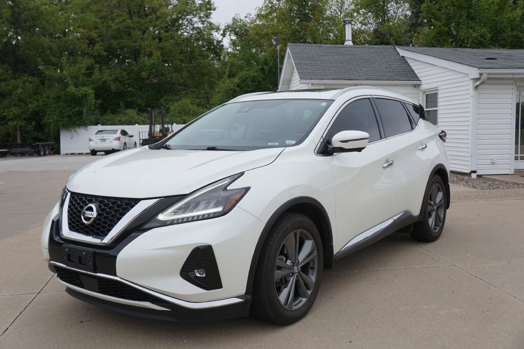 2019 NISSAN Murano