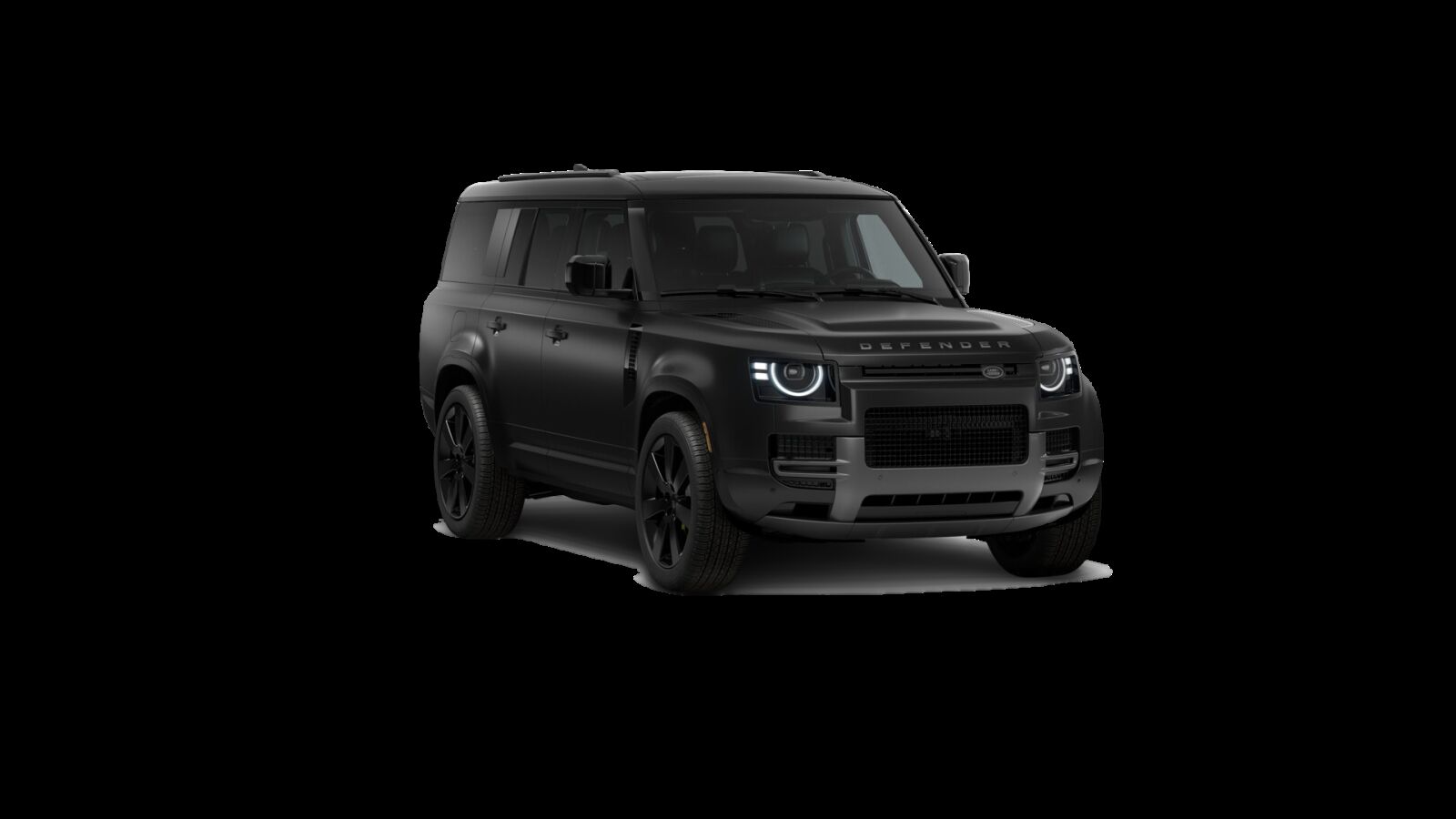 2027 LAND ROVER Defender