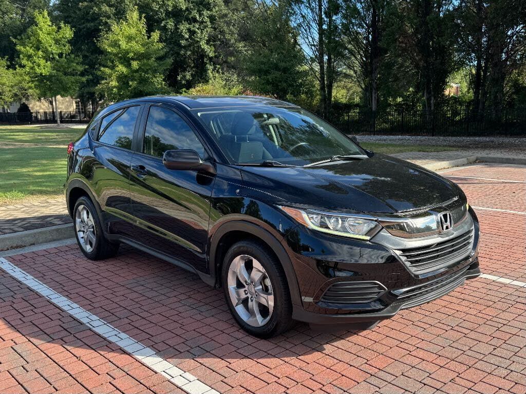 2020 HONDA HR-V