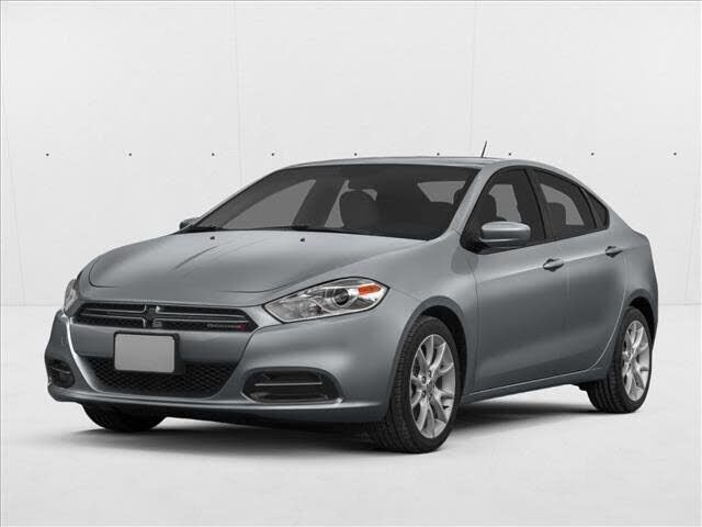 2015 DODGE Dart