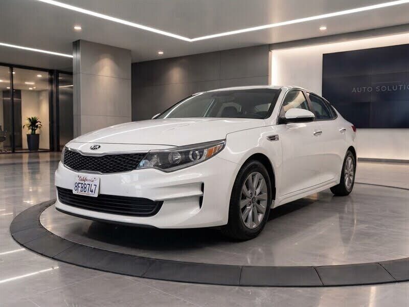 2018 KIA Optima