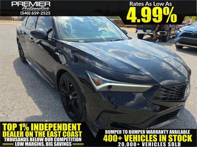 2026 ACURA Integra