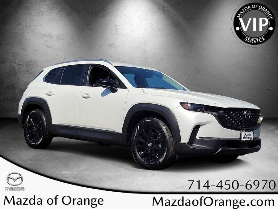 2026 MAZDA CX-50