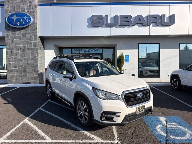 2019 SUBARU Ascent