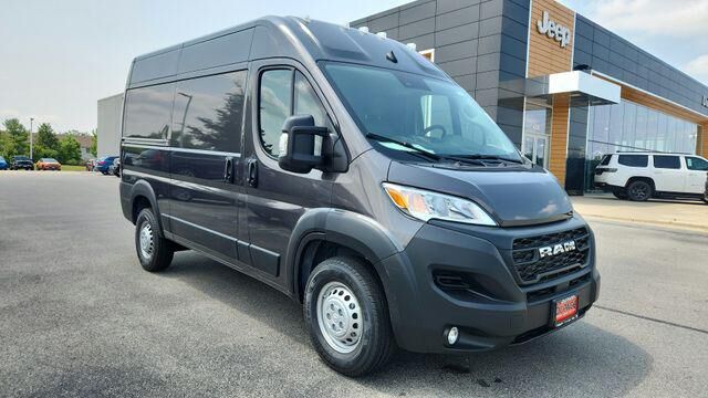 2026 RAM Promaster 1500