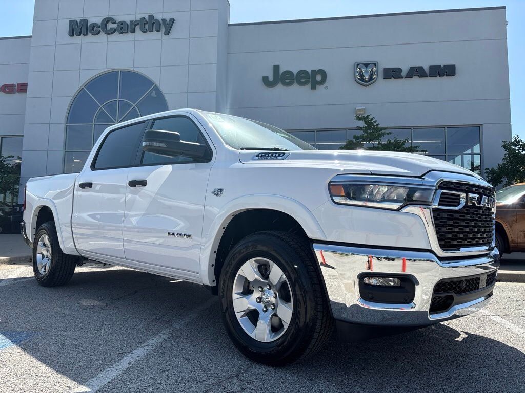 2027 RAM 1500