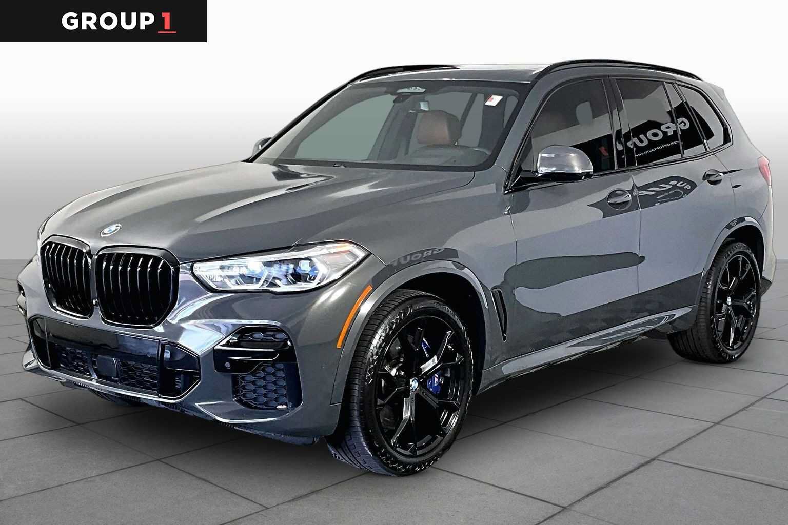 2022 BMW X5
