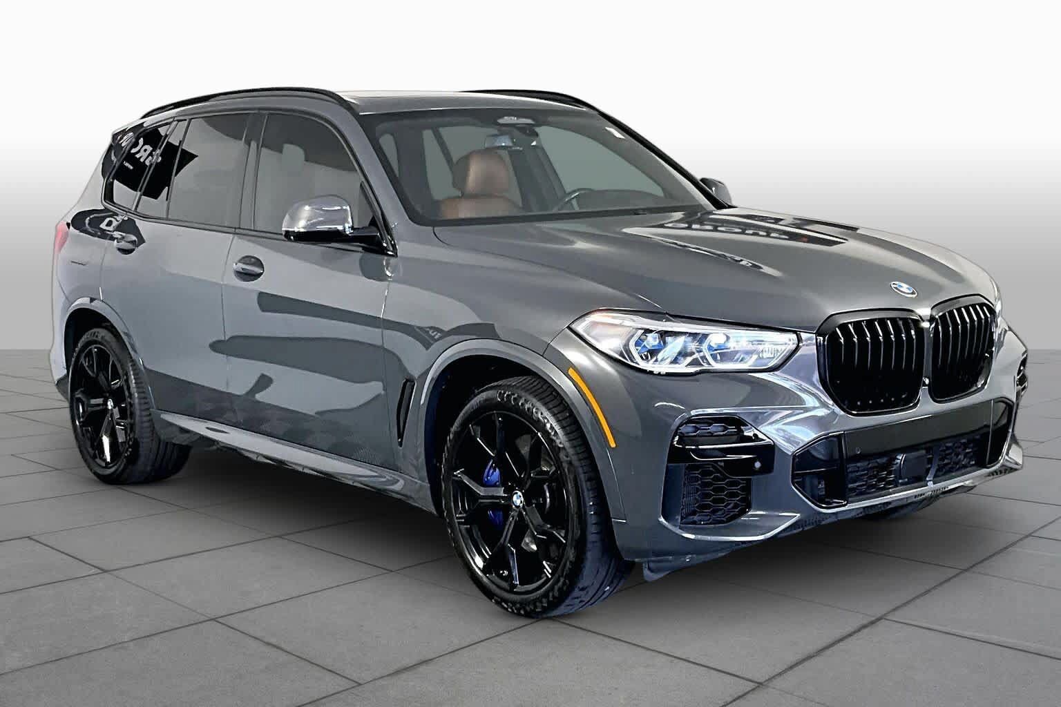 2022 BMW X5