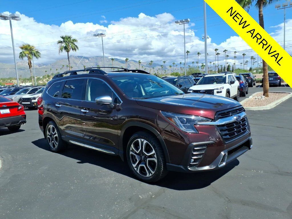 2023 SUBARU Ascent