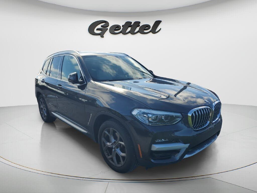 2021 BMW X3