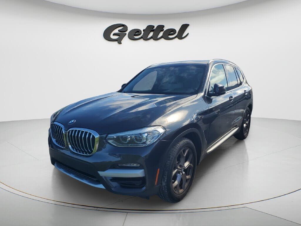 2021 BMW X3