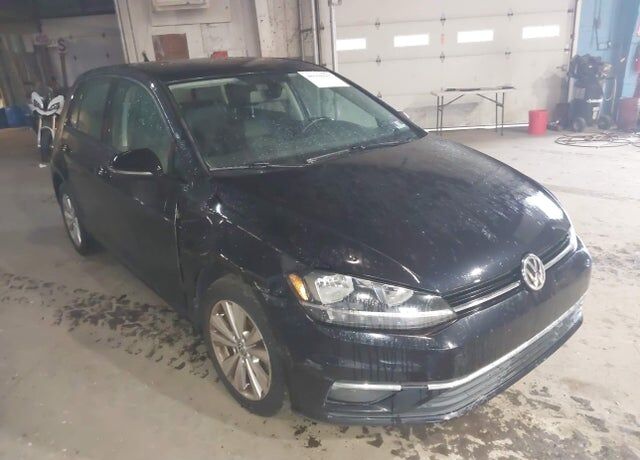 2019 VOLKSWAGEN Golf