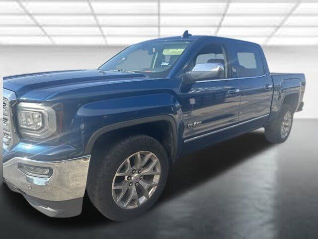 2018 GMC Sierra