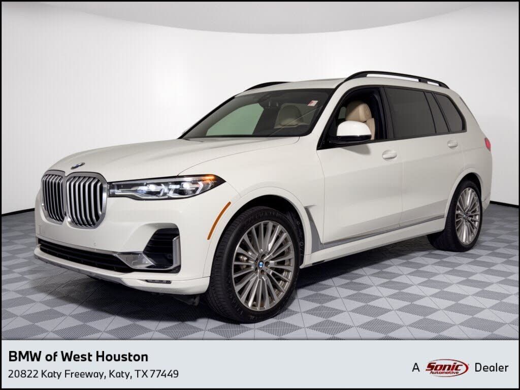 2022 BMW X7