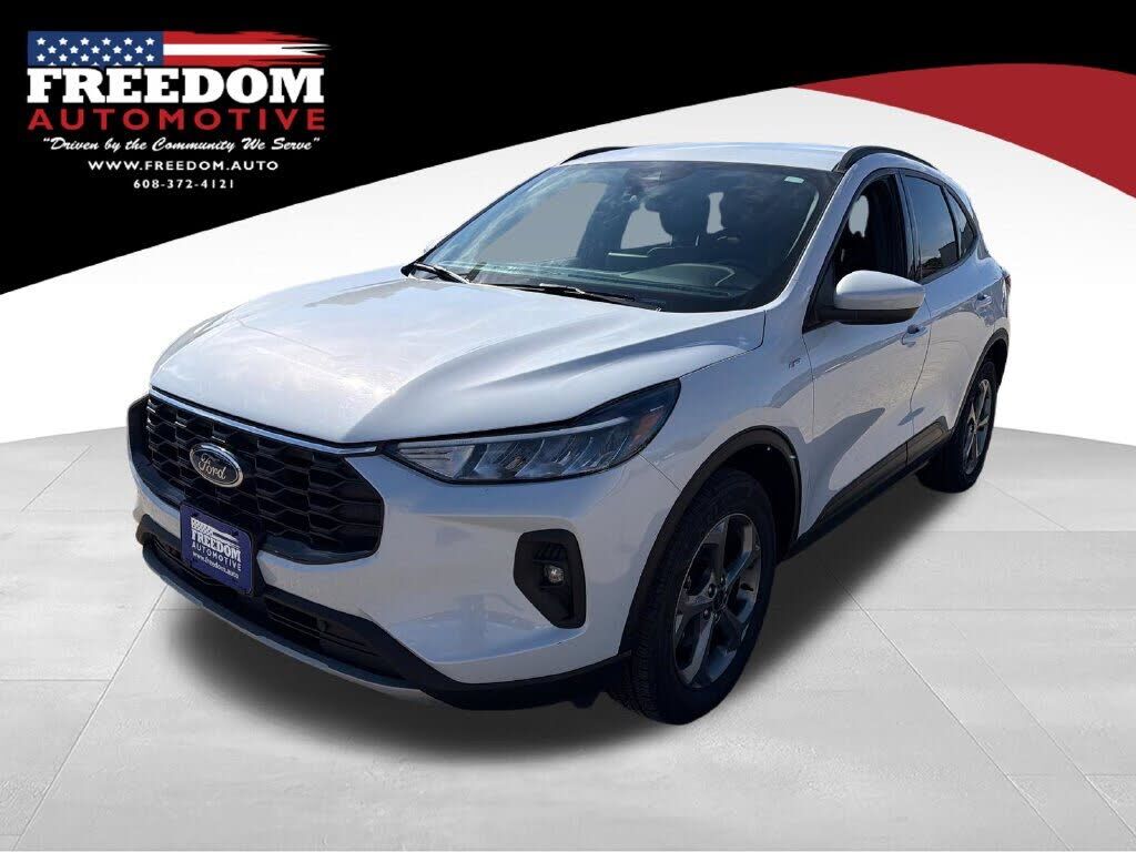 2025 FORD Escape